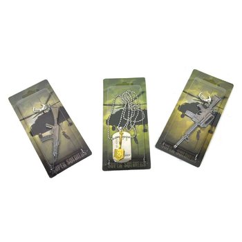 スーパーソルジャー キーホルダー・ペンダント (12個入)