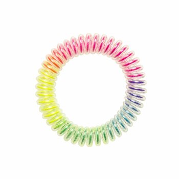 子供用伸縮レインボーブレスレット（48個セット）