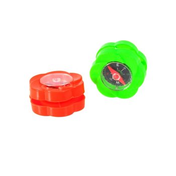 コンパス付きヨーヨー 50個セット (景品・つかみ取り用)