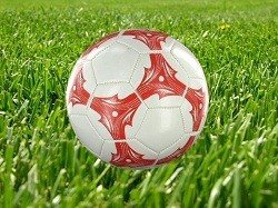 サッカーボール - モデル2 (6個入)