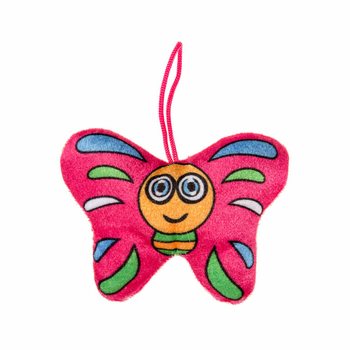 ぬいぐるみ チョウ - 13cm (24個セット)