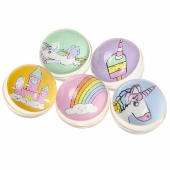 ユニコーン スーパーボール - Ø 3.2 cm (50個セット)