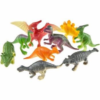 恐竜フィギュアおもちゃ 12個パック (6パック入)