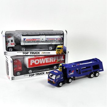 TOP TRUCK - 大型玩具トラック