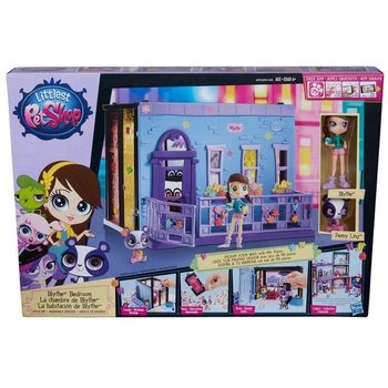 LITTLEST PET SHOP ブライス プレイルーム/ベッドルーム