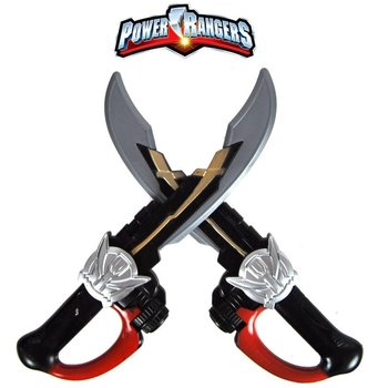 パワーレンジャー スーパーメガフォース サーベル (12個セット)