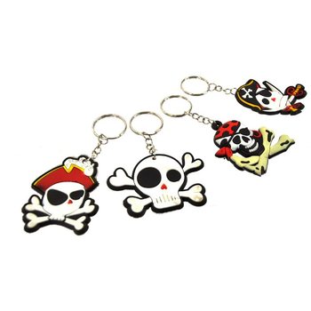 パイレーツ キーホルダー ミックス（12個入）
