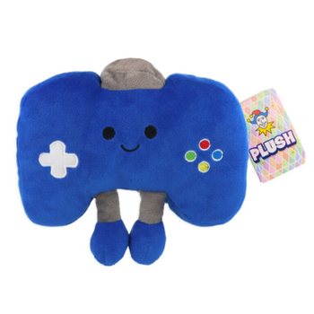 ぬいぐるみ ゲームコントローラー - ミックスカラー (12個セット)
