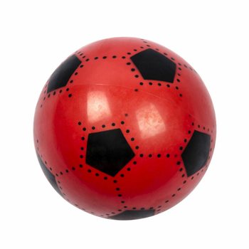 サッカーボール - 23cm - アソートカラー (10個入)