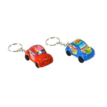 フリクションカー キーホルダー (12個入)
