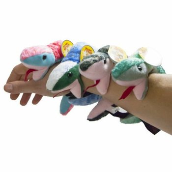 ぬいぐるみヘビ、13 cm (24個入)