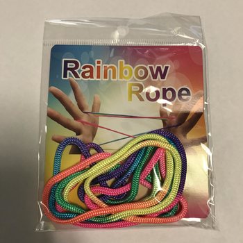 RAINBOW ROPE - マルチカラー レインボーロープ (12本入)