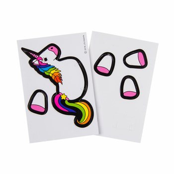 ユニコーン3Dパズル（48個セット）