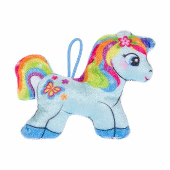 ぬいぐるみ ユニコーン - 13.5 cm (24個入)