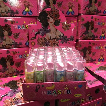 口紅ガム ディスプレイボックス (36個入り)