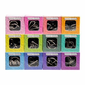IQパズル ボックス入り (24個セット)