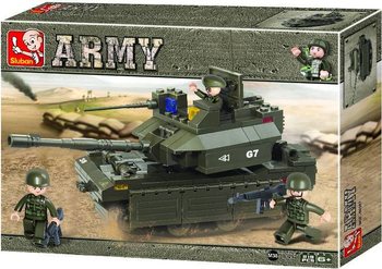 Sluban 戦車 M38-B0287 (1個)