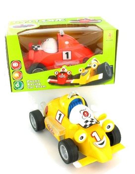 BUMP & GO FUN RACECAR | おもちゃのレーシングカー 卸売
