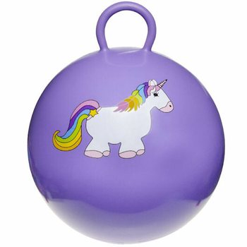 ユニコーン ホッパーボール (6個セット) - 46 cm