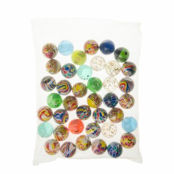 MIX スーパーボール &Oslash; 4.5 cm (40個入)