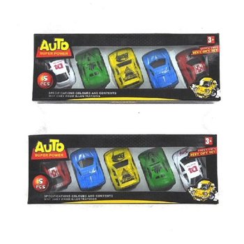 ボックス入り 5個入り ミニプルバックカー (3個セット)