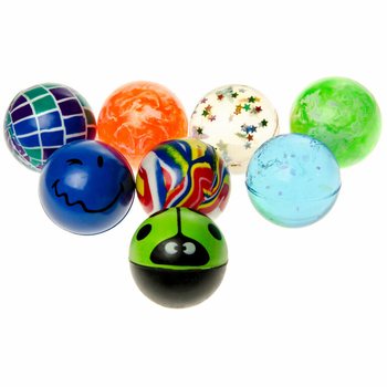 MIX スーパーボール &Oslash; 4.5 cm (40個入)