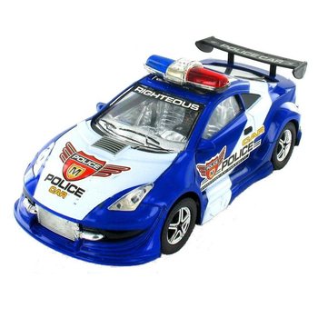 BUMP & GO パトカー