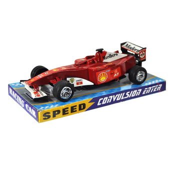 F-1 レーシングカー ブリスター包装 (12個)