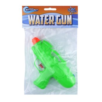 水鉄砲 - 全長17cm - ミックスカラー (12個入)