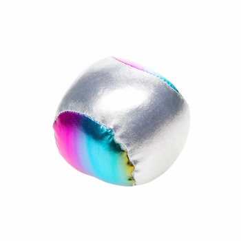 ぬいぐるみ メタリック 投げボール - スペース (12個入)