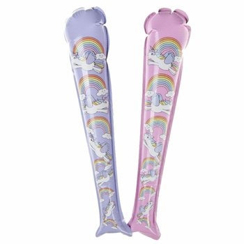 自動膨張式〒ニコーンスティック - 49x13cm - ディスプレイ付 (48個入)