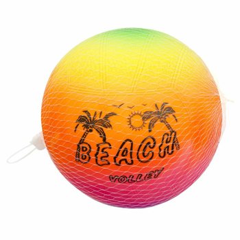 ビーチバレーボール, 23 CM - レインボーカラー (10個入)