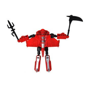 戦闘機からロボットに変形 - トランスフォーマー (12個入)