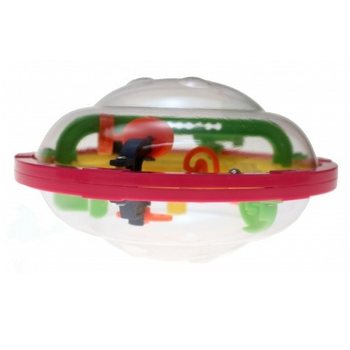 ***ガジェット*** 大型 3D UFO 迷路ゲーム (3個)