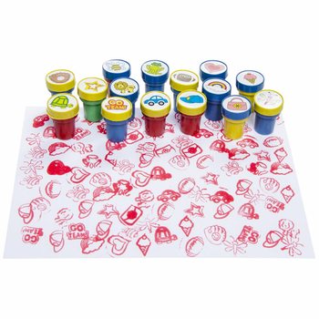 ミックススタンプディスプレイ入り（60個入）