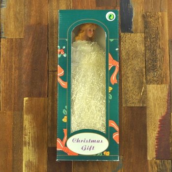 大きなクリスマスエンジェル 30CM (4個セット)