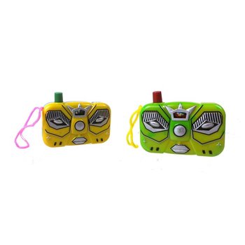 ロボット スライドおもちゃカメラ (24個入)