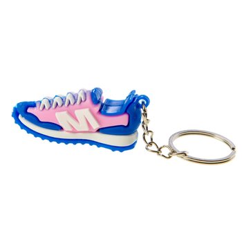 スニーカー キーホルダー - ミックスカラー (48個入)