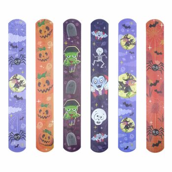 ハロウィン スラップブレスレット (120個入)