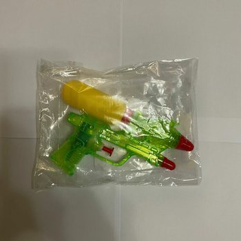 AQUA FUN 水鉄砲 16cm - PP袋入り (12個セット)
