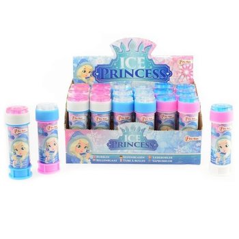 アイスプリンセス シャボン玉 ディスプレイ入り (22個入)