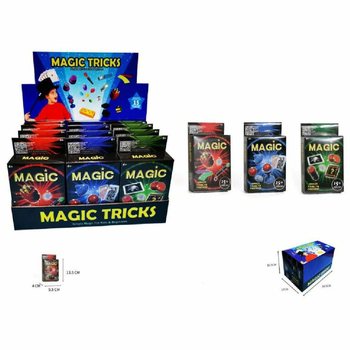 マジック手品セット ディスプレイ入り (12個セット)