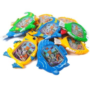 海の生き物型 忍耐力ゲームおもちゃ (24個入)