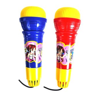 エコーマイク 19 cm (12個入)