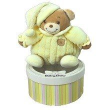 BABY BOW ギフトボックス入りぬいぐるみ - モデル 6