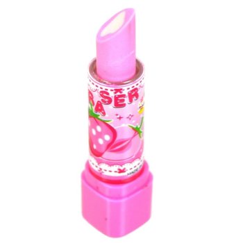 口紅型消しゴム (36個入り)
