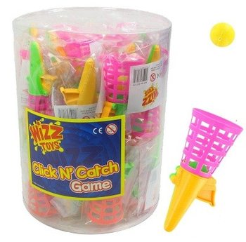 Click 'n' Catch キャッチボールゲーム 筒入り (36個入)