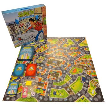 Samson & Gert 探偵ボードゲーム | おもちゃ卸売り