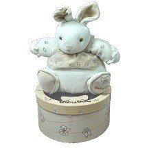 BABY BOW ギフトボックス入り ぬいぐるみ - モデル 8