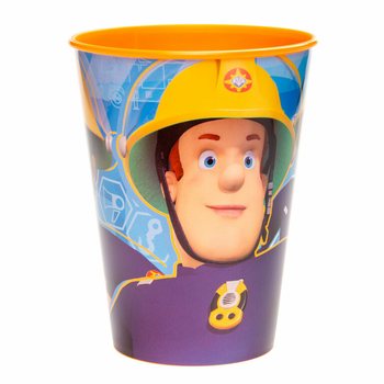 消防士サム ドリンクカップ / アイスクリームカップ - 260 ML. (12個セット)